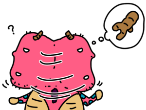 生姜を探すリュウジー